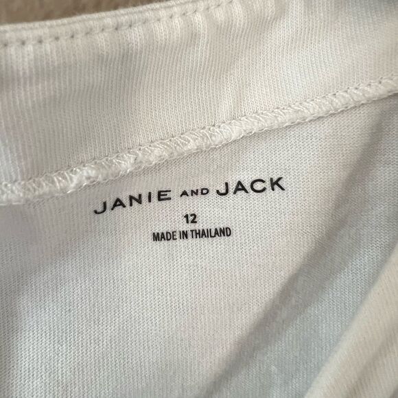 Janie And Jack Amour Floral Tee - Picture 8 of 8